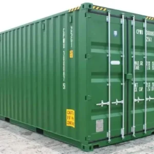 contenedor maritimo de 20 pies usado