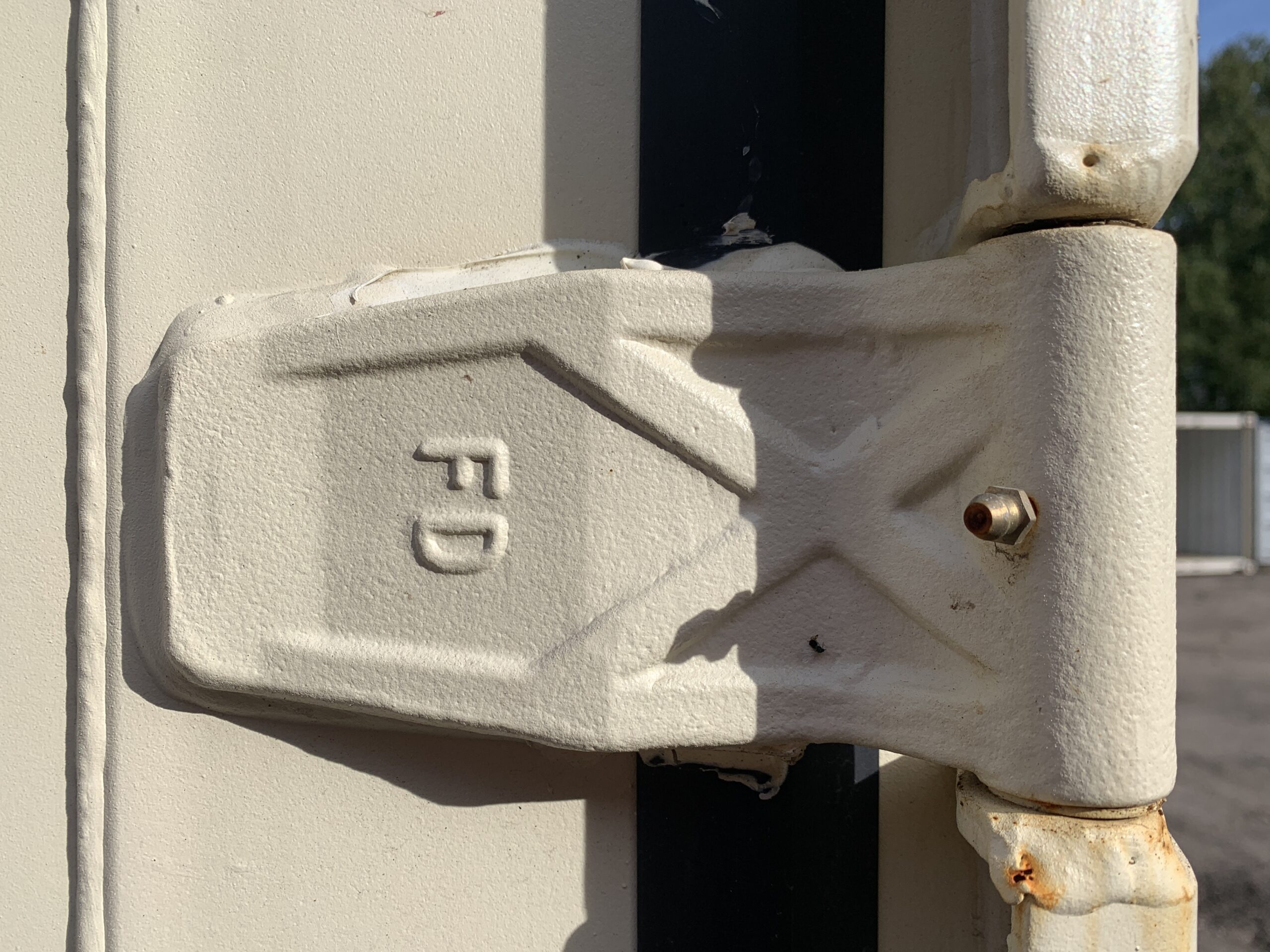 Contenedor 40 Pies High Cube Open Side – Lado completamente abierto, Color Gris - Imagen 5