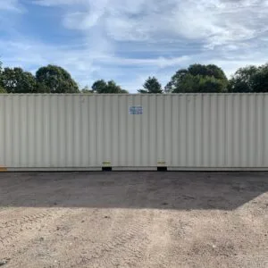 Contenedor 40 Pies High Cube