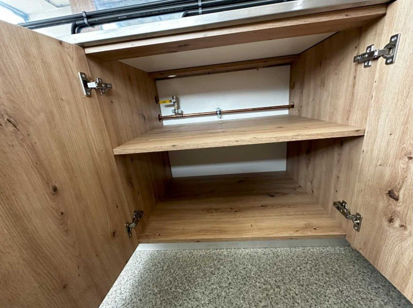 container restaurante 20 pies high cube – distribución unidireccional para restauración móvil