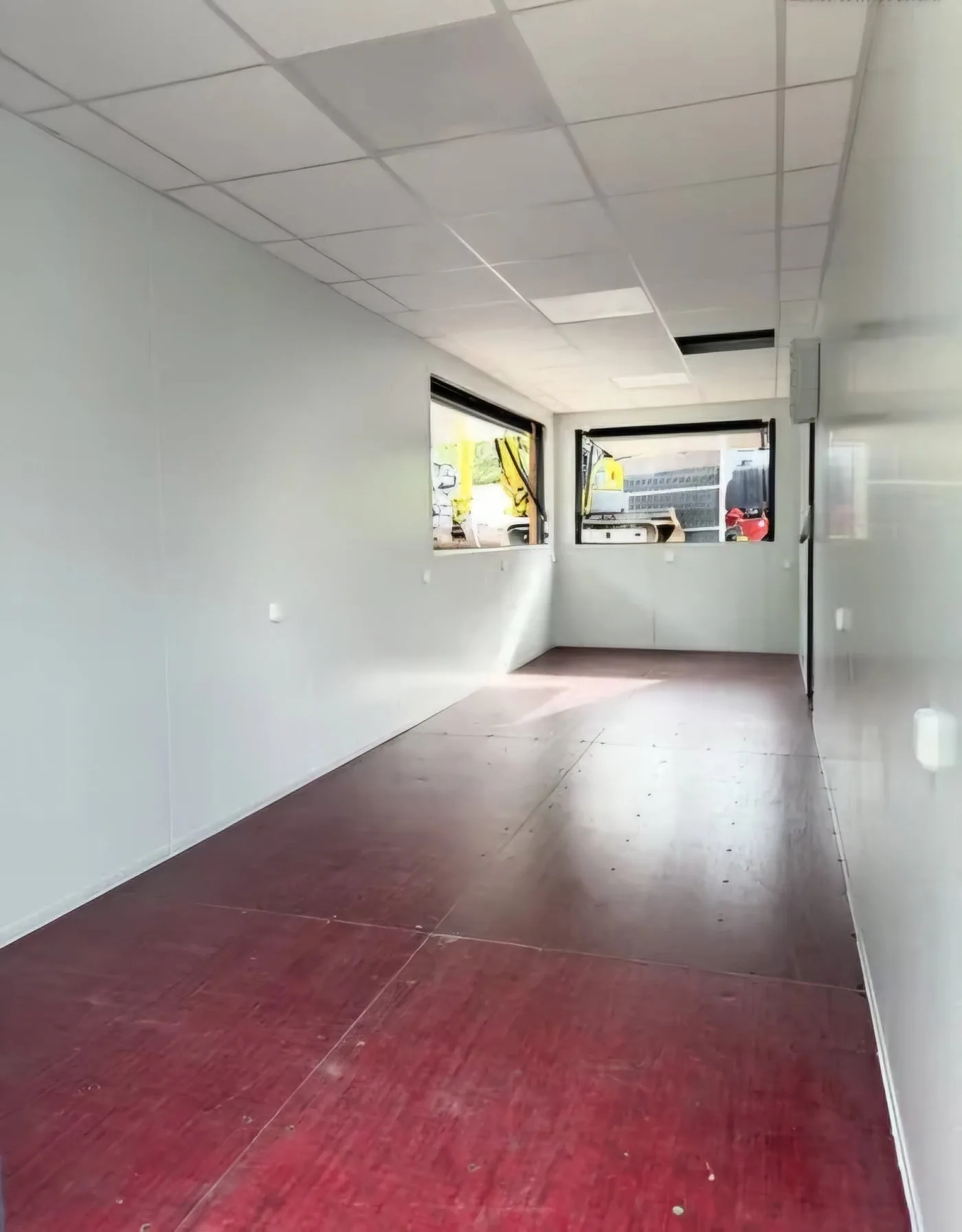 quiosco contenedor – oficina – Área de ventas – contenedor 40 pies primer viaje