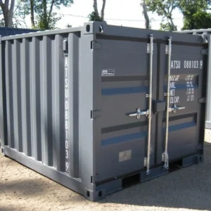 CONTENEDOR CORTADO 8 PIES – SEGUNDA MANO (USO ALMACENAMIENTO)