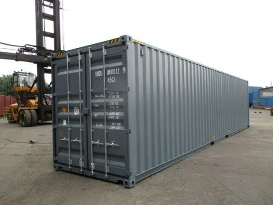 CONTENEDOR MARÍTIMO 40 PIES HC - Imagen 3