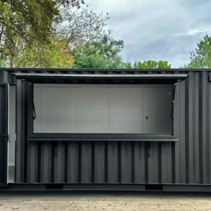 Contenedor personalizado para Bar 2