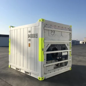 CONTENEDORES REFRIGERADOS 10 PIES