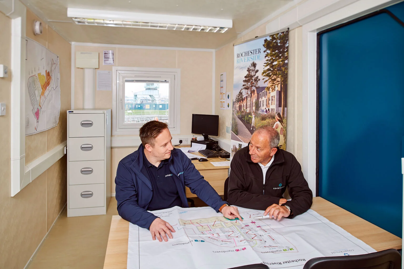 CABINA DE SALA DE REUNIONES ECOLINK DE 32 PIES - Imagen 5