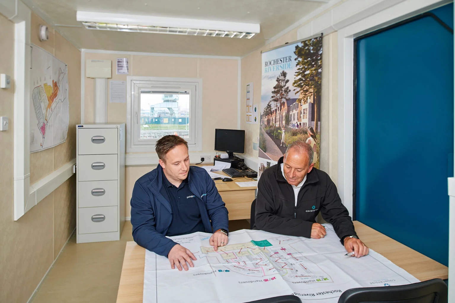 CABINA DE SALA DE REUNIONES ECOLINK DE 32 PIES - Imagen 6