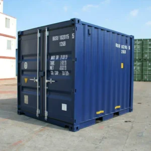 Nuevo contenedor 10 pies