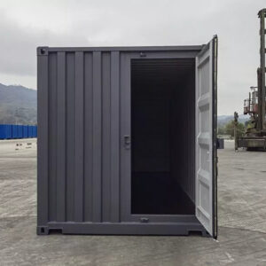 Contenedor marítimo 20′ DRY primo Viaje