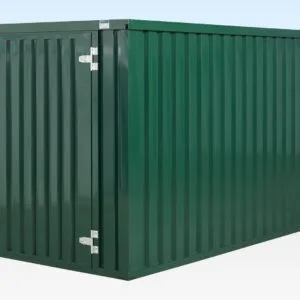 Contenedor de Almacenamiento Flat Pack 4 m