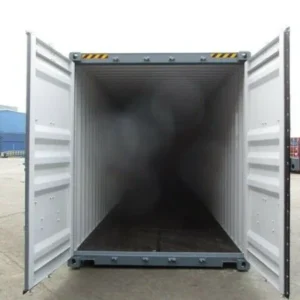 CONTENEDOR MARÍTIMO 40 PIES HC