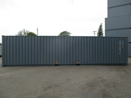 CONTENEDOR MARÍTIMO 40 PIES HC - Imagen 5
