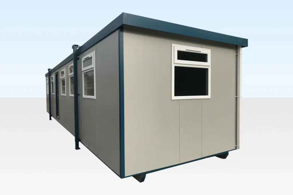 CABINA DE BUREAU JACKLEG DE 40 PIES