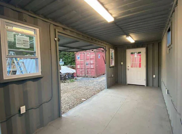 Contenedor personalizado para Bar - Imagen 3