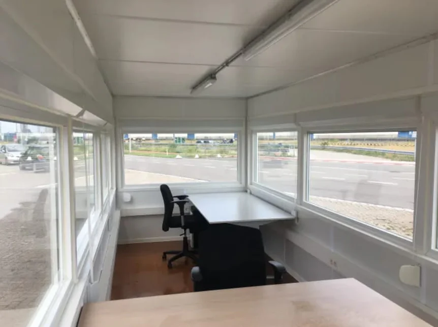 Contenedor de observación de 20 pies - Imagen 2