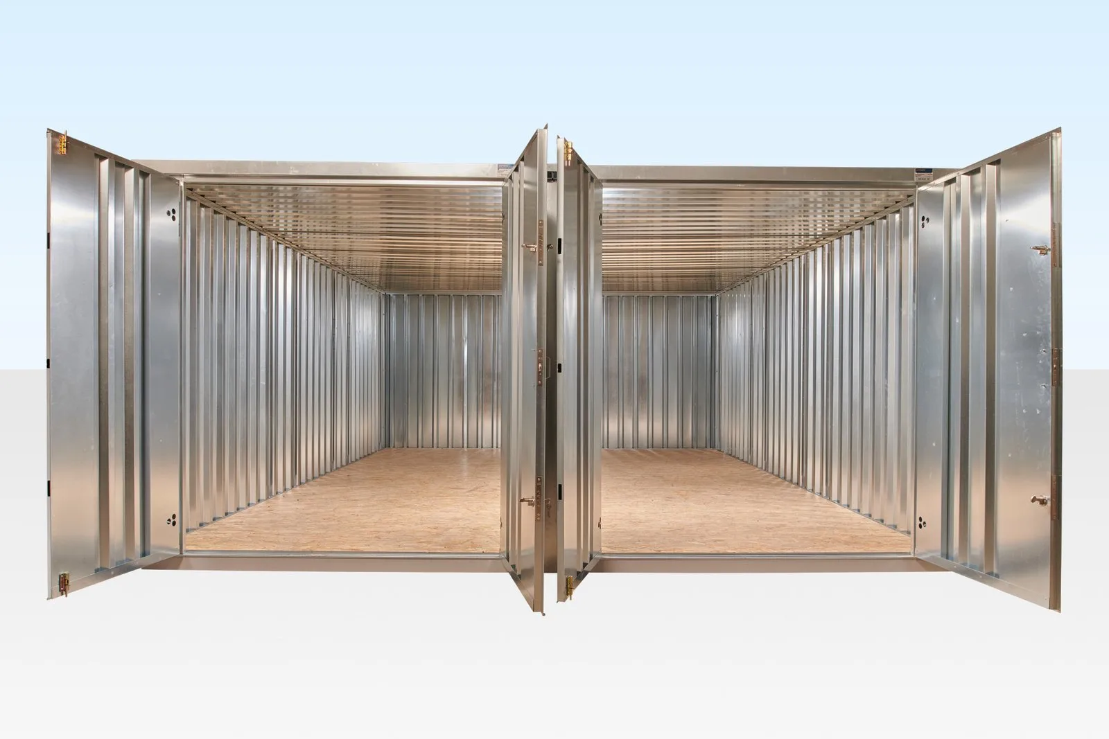 Juego de Contenedores Flatpack XL