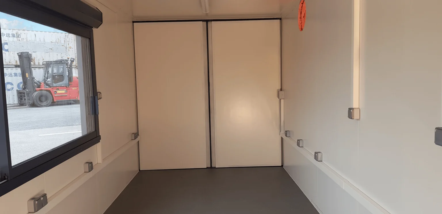 Snack-BOX 20′ Accesorios especiales - Imagen 8