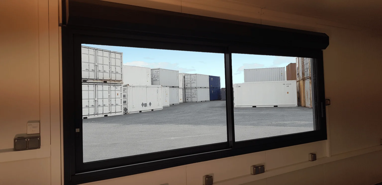 Snack-BOX 20′ Accesorios especiales - Imagen 9