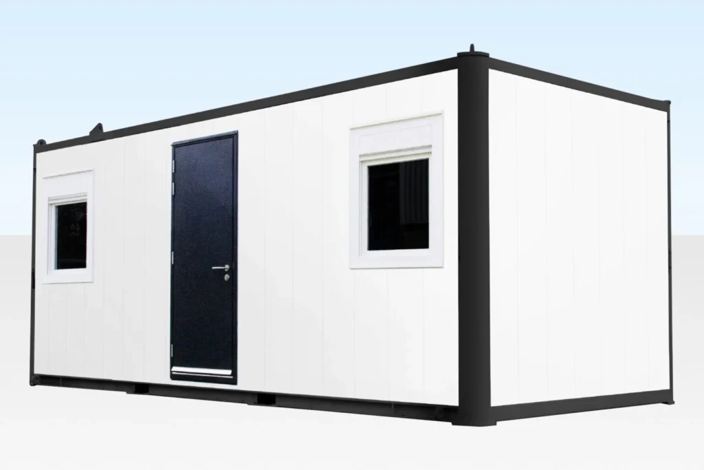 Cabina Dormitorio Doble