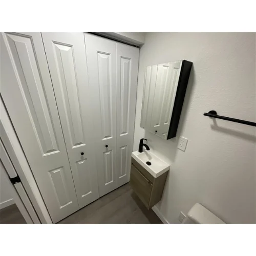 Casa contenedor de lujo modelo dormitorio de compact living - Imagen 8