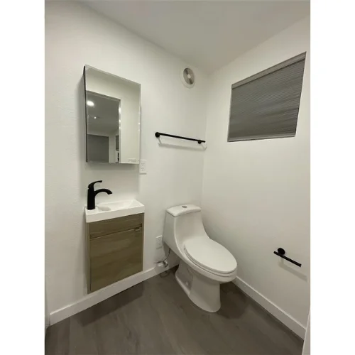 Casa contenedor de lujo modelo dormitorio de compact living - Imagen 9