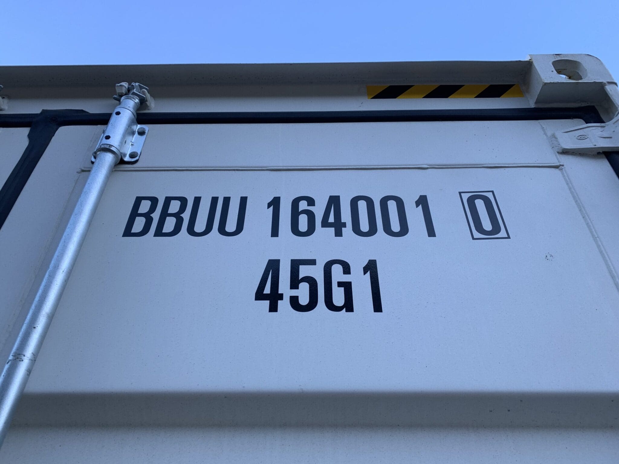 Contenedor Marítimo de 15 Pies | Resistente, Seguro y Listo para Usar - Imagen 9