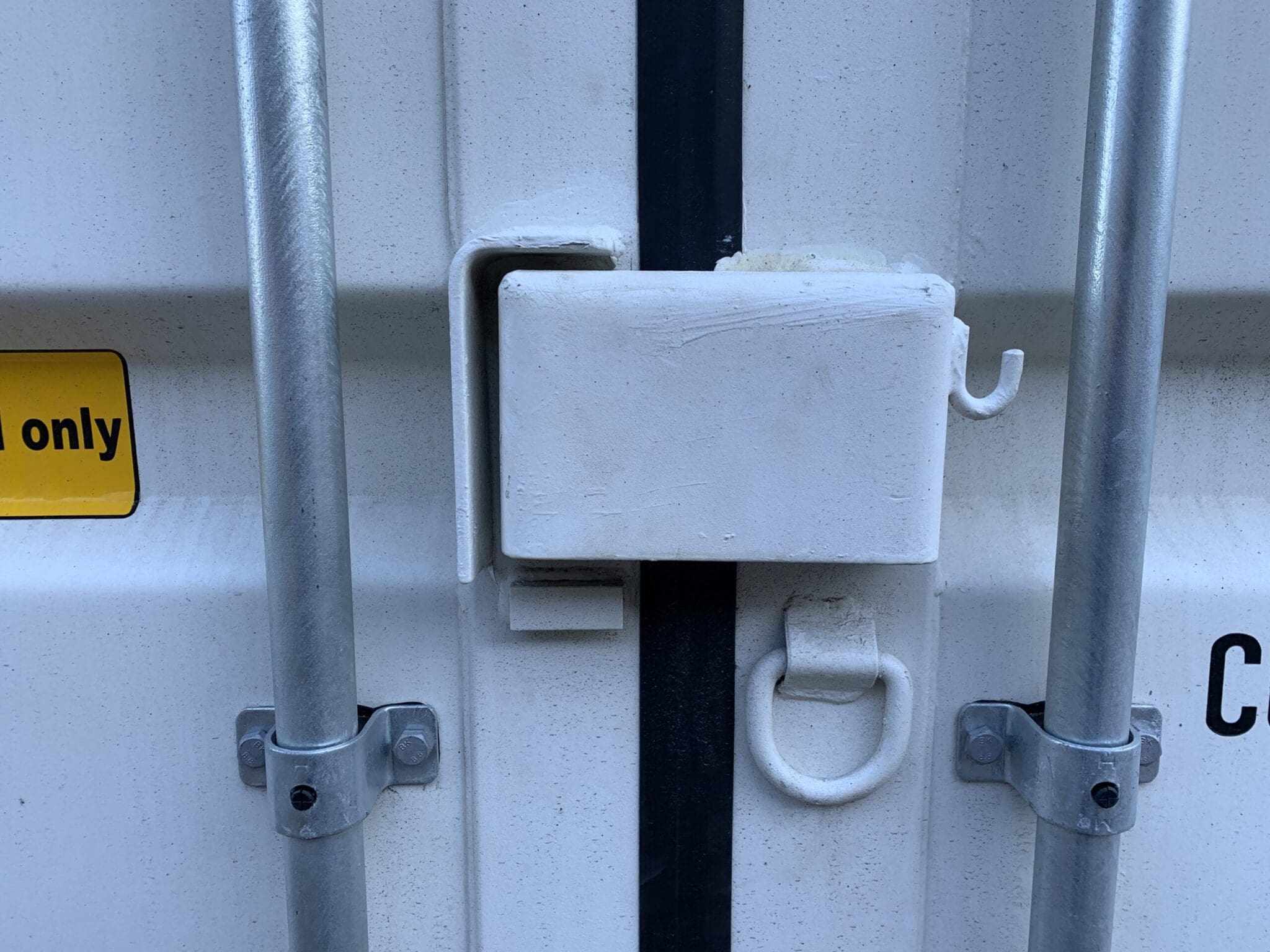 Contenedor Marítimo de 15 Pies | Resistente, Seguro y Listo para Usar - Imagen 6