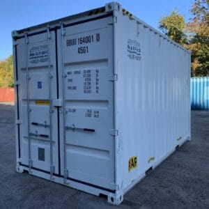 Contenedor Marítimo 15 Pies